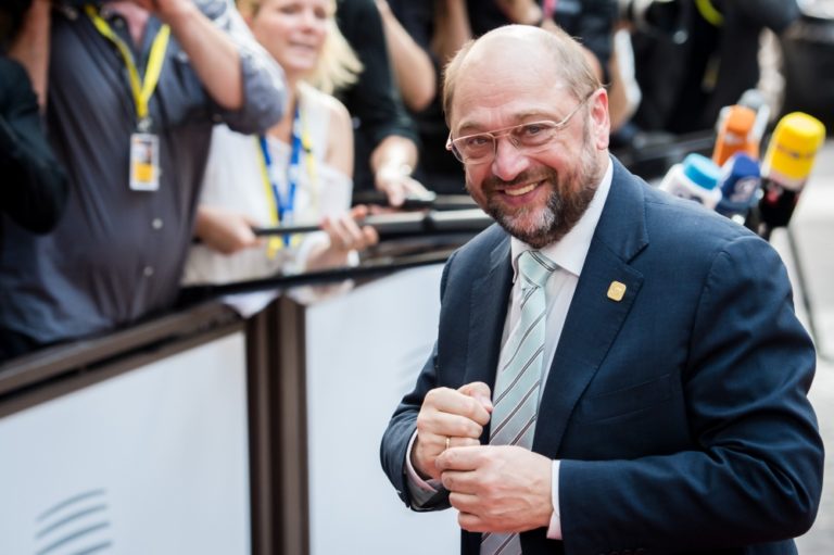 Martin Schulz