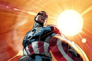 Marvel kapitan america