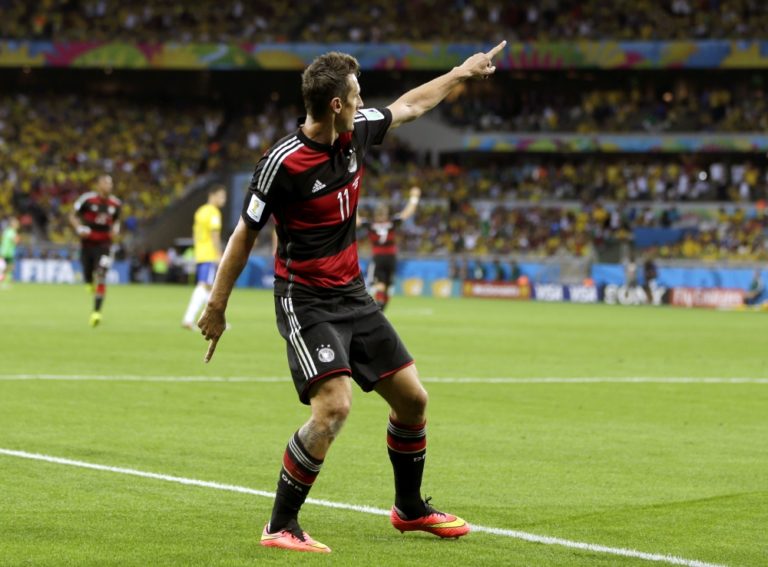 Miroslav Klose