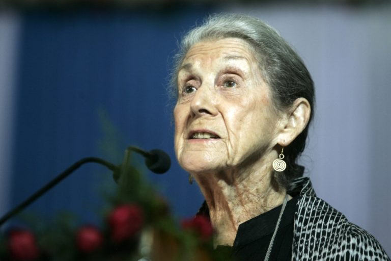 Nadine gordimer