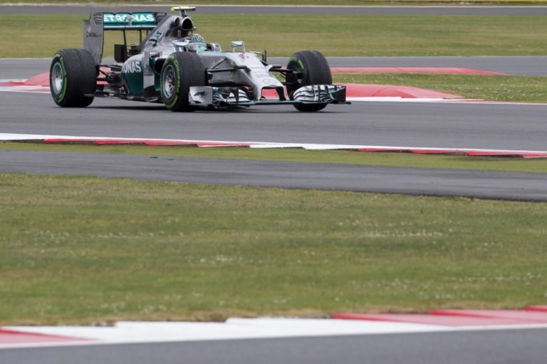 Nico Rosberg