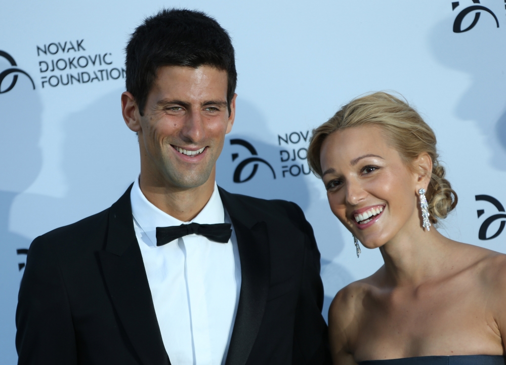 Novak Djokovič