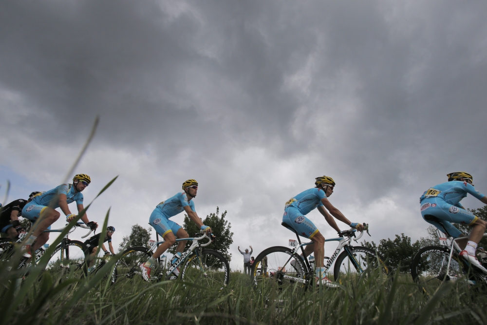 Ôsma etapa Tour de France