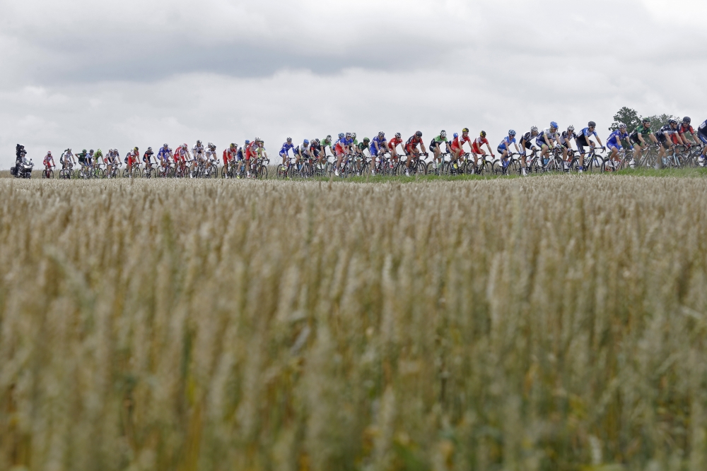 Ôsma etapa Tour de France