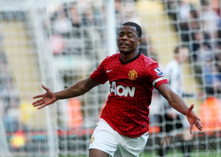Patrice Evra