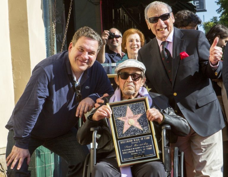 Paul Mazursky