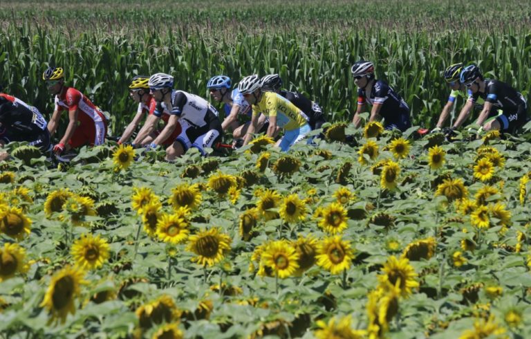 Peter Sagan bojoval o víťazstvo aj v 11. etape Tour de France