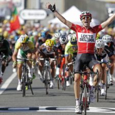 Peter Sagan bojoval o víťazstvo aj v 11. etape Tour de France