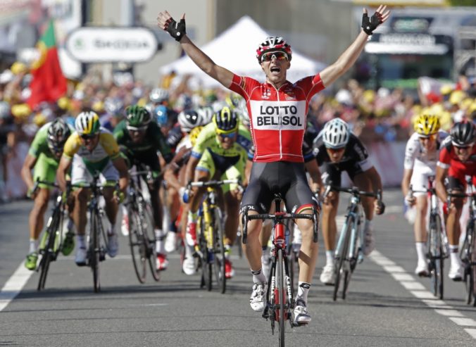 Peter Sagan bojoval o víťazstvo aj v 11. etape Tour de France