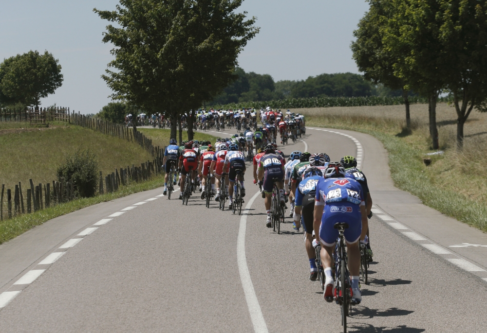 Peter Sagan bojoval o víťazstvo aj v 11. etape Tour de France