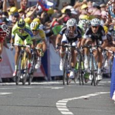 Peter Sagan bojoval o víťazstvo aj v 11. etape Tour de France