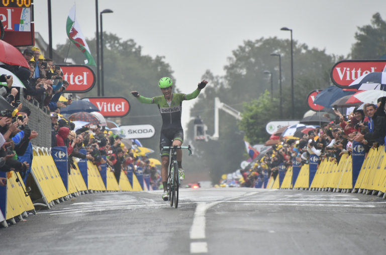 Piata etapa Tour de France