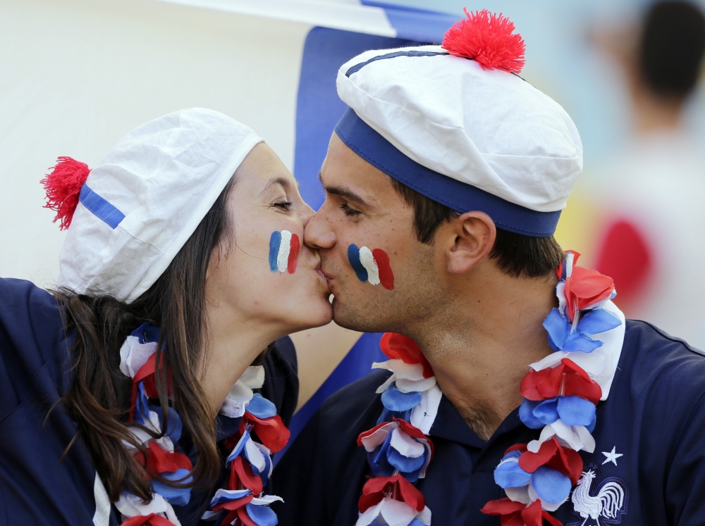 Piatkové osemfinálové zápasy na MS v Brazílii