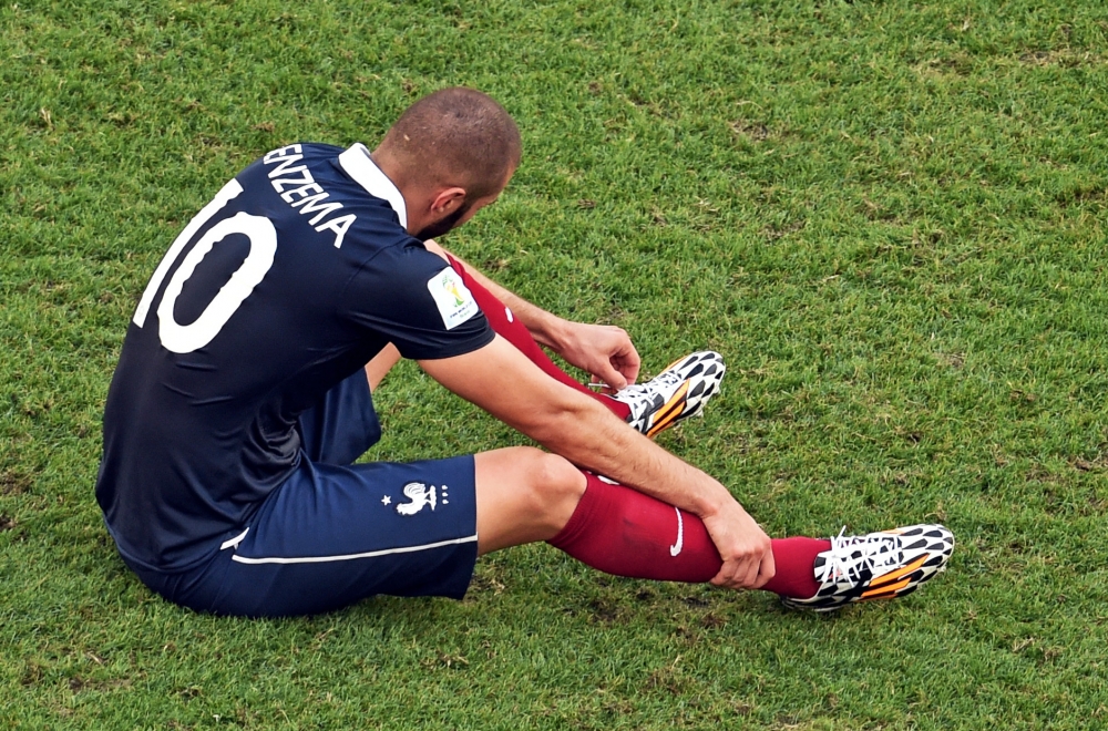 Piatkové štvrťfinálové zápasy na MS v Brazílii