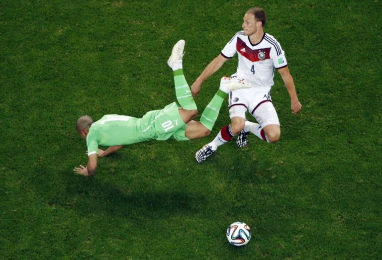 Pondelňajšie osemfinálové zápasy na MS vo futbale