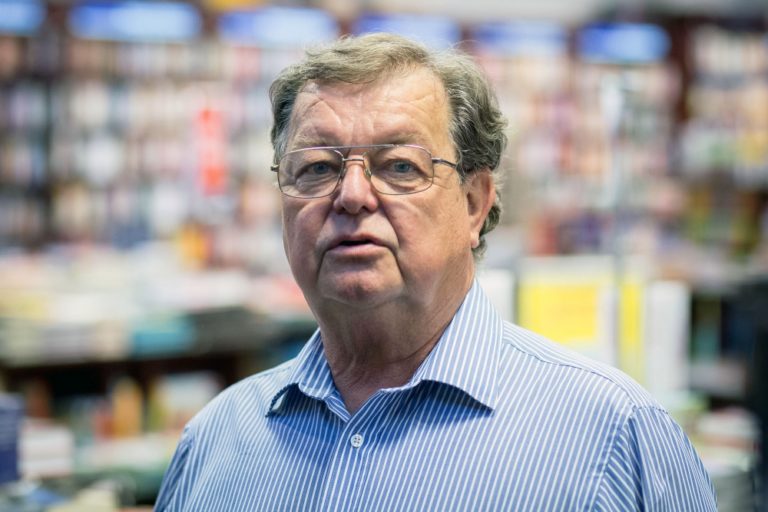 Protokolista Jarolím Antal