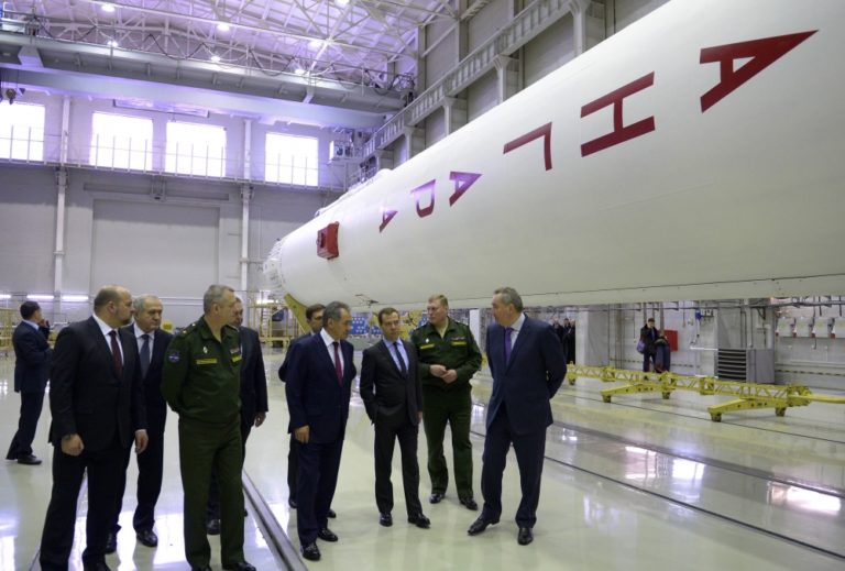 Raketa Angara