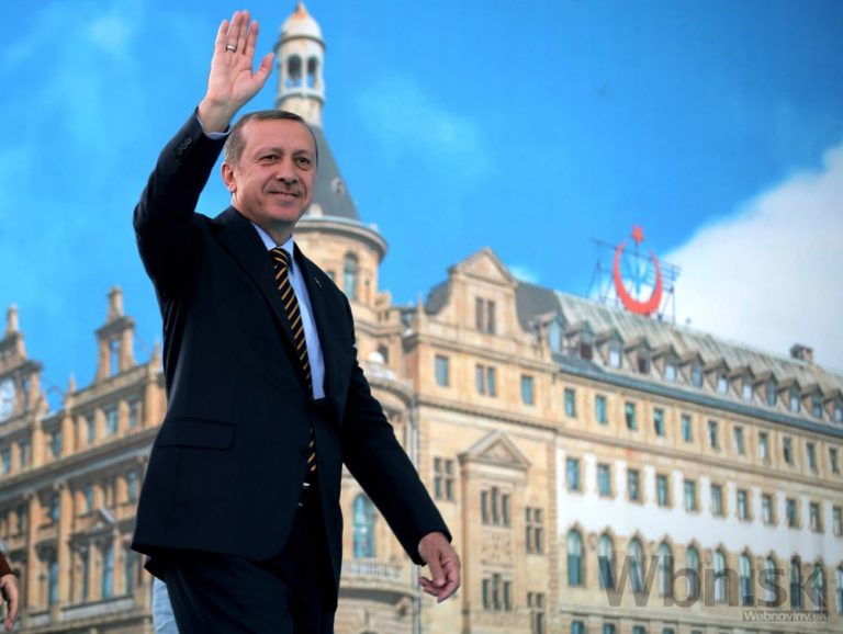 Recep Tayyip Erdogan