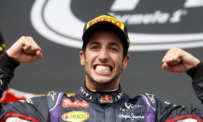 Ricciardo