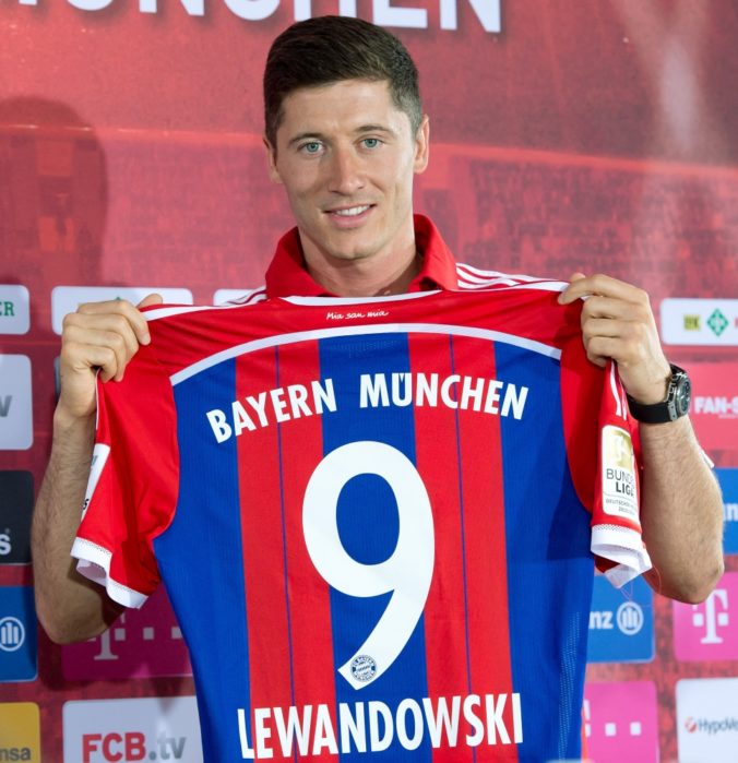 Robert Lewandowski