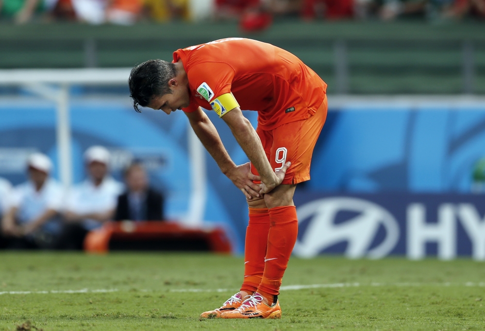 Robin Van Persie