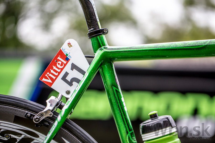 Sagan bude mať na poslednej etape Tour superbicykel