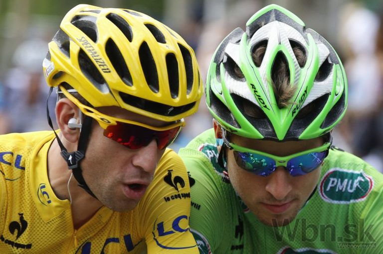 Sagan nibali