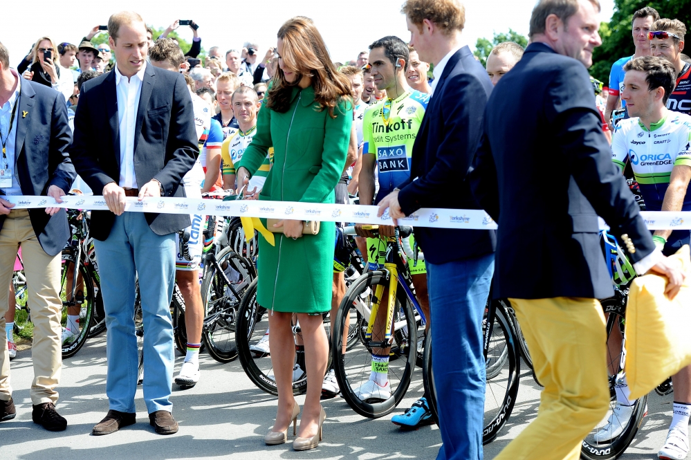 Sagan začal Tour skvelým druhým miestom, Cavendish mal ťažký pád