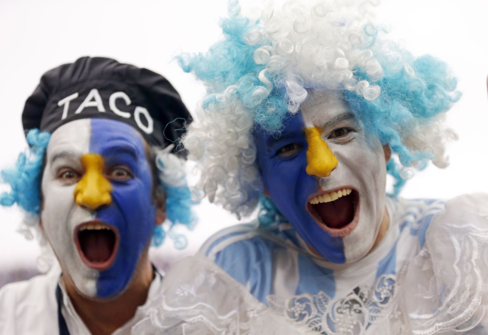 Semifinále MS vo futbale: Holandsko - Argentína