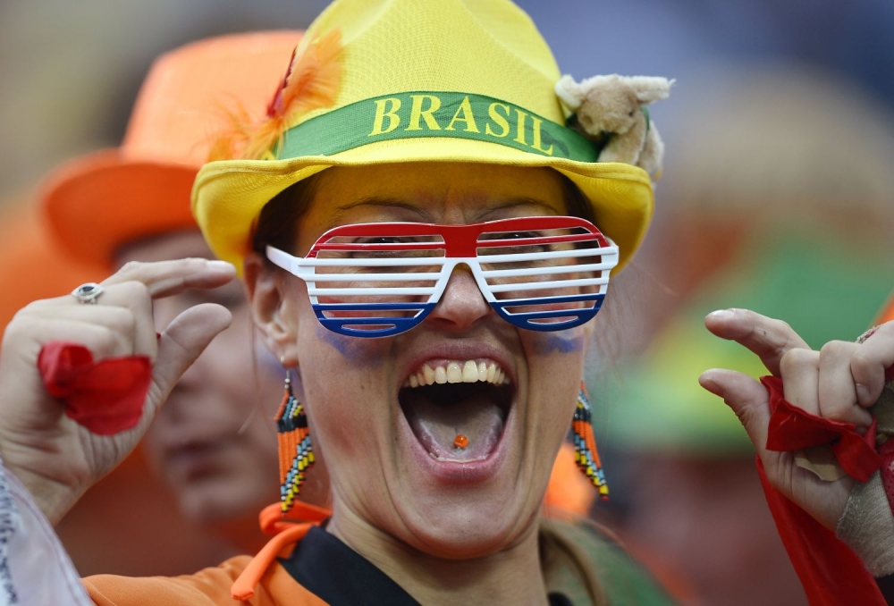 Semifinále MS vo futbale: Holandsko - Argentína