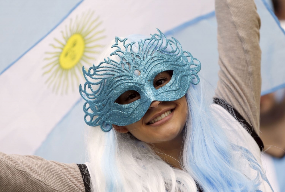 Semifinále MS vo futbale: Holandsko - Argentína