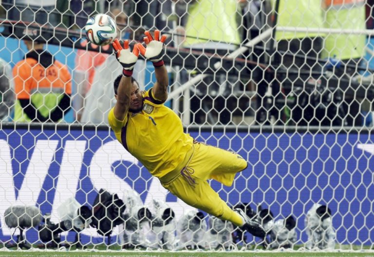 Semifinále MS vo futbale: Holandsko - Argentína