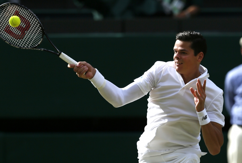 Semifinálove zápasy dvojhry mužov vo Wimbledone