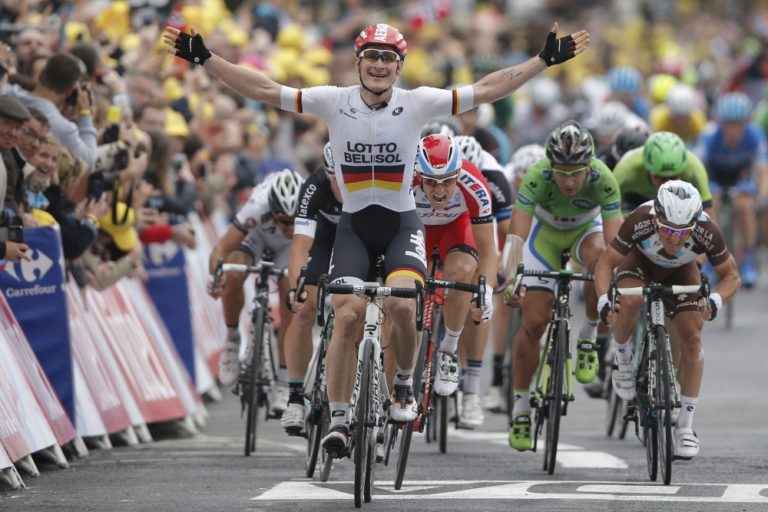 Šiesta etapa Tour de France