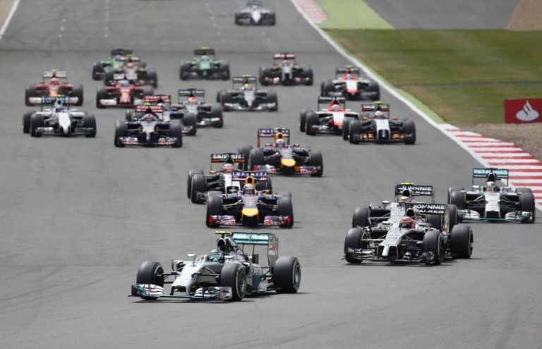 SILVERSTONE