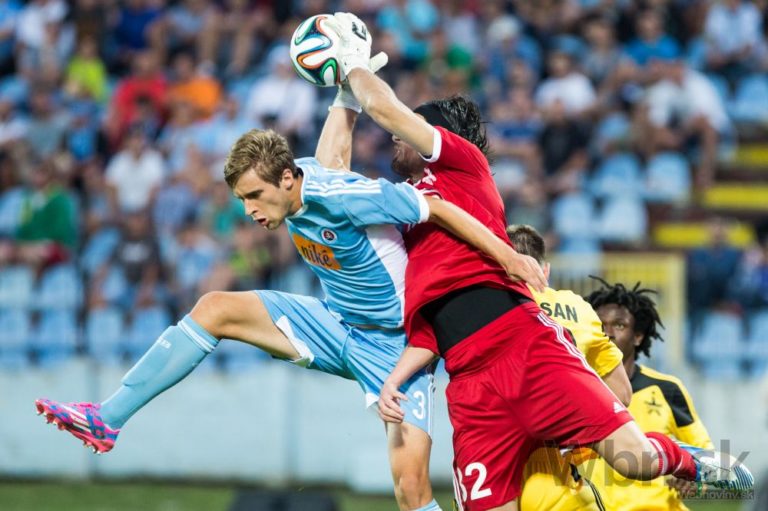 ŠK Slovan Bratislava - Šeriff Tiraspoľ