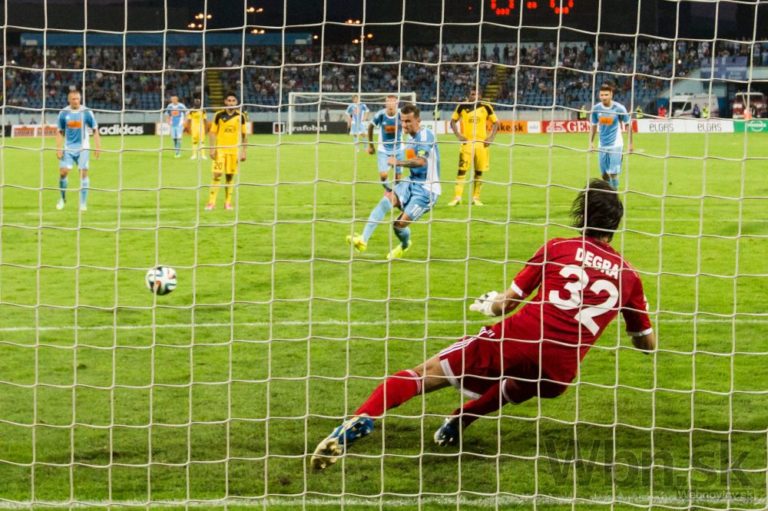 ŠK Slovan Bratislava - Šeriff Tiraspoľ