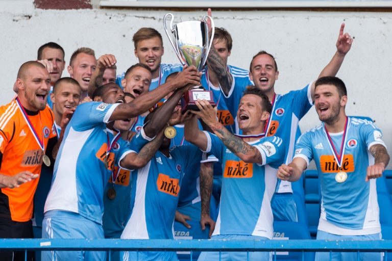 Slovan tesne porazil Košice a získal slovenský Superpohár