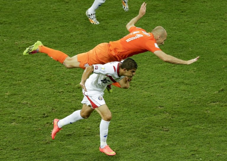 Sobotnajšie štvrťfinálové zápasy na MS vo futbale