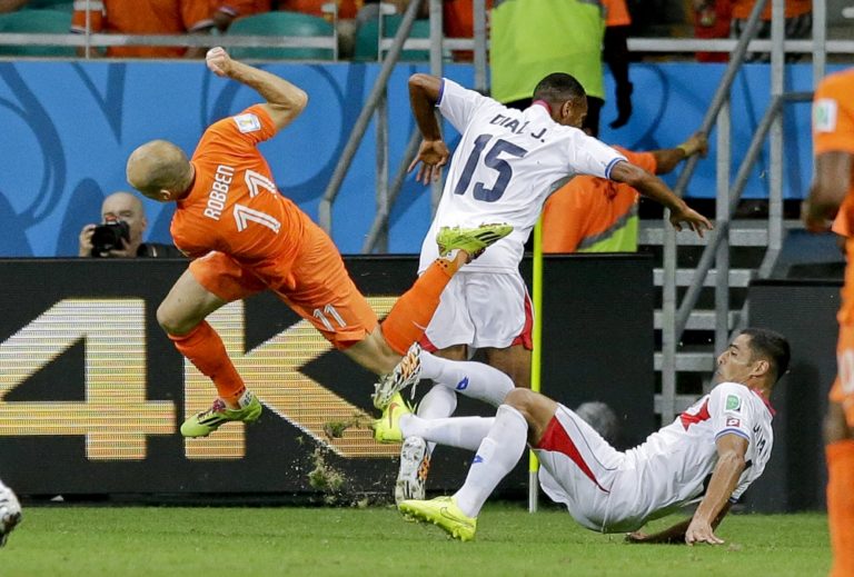 Sobotnajšie štvrťfinálové zápasy na MS vo futbale