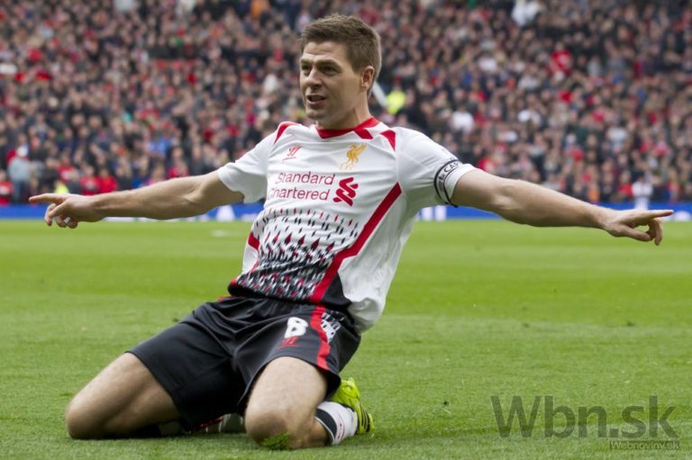 Steven Gerrard