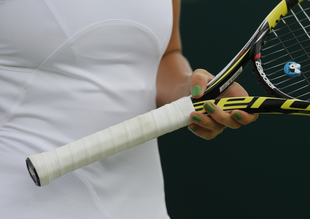 Tenis, raketa