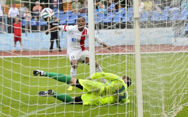 Trenčín v Európskej lige zdolal Vojvodinu