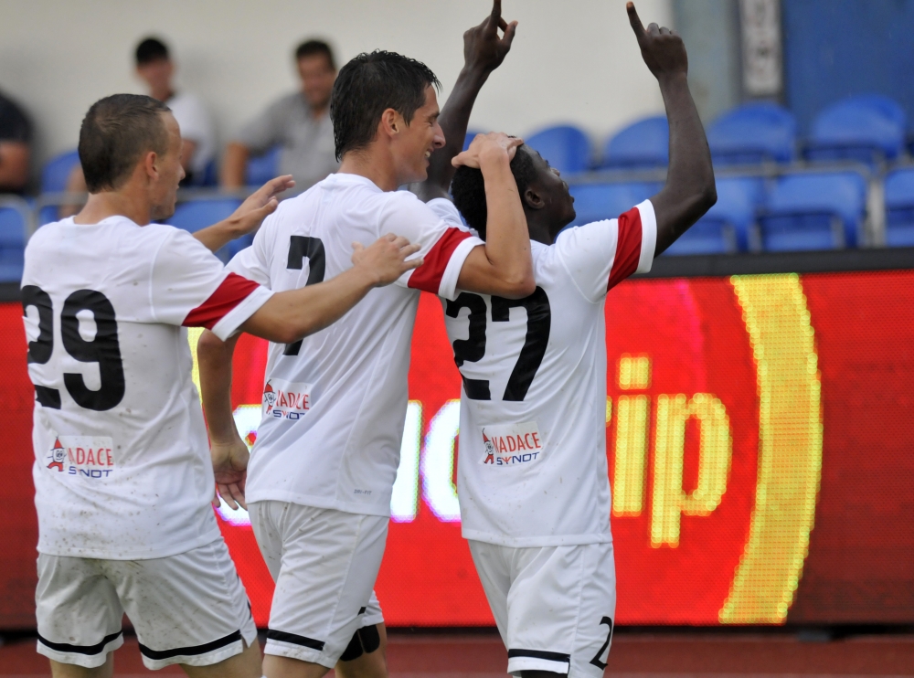 Trenčín v Európskej lige zdolal Vojvodinu