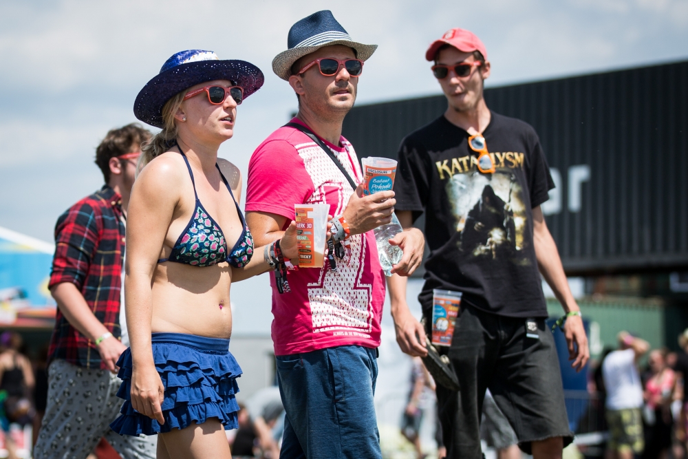 Tretí deň festivalu Pohoda 2014