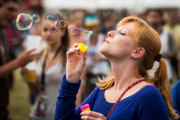 Tretí deň festivalu Pohoda 2014