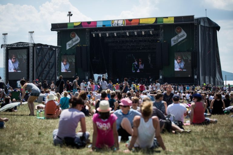 Tretí deň festivalu Pohoda 2014
