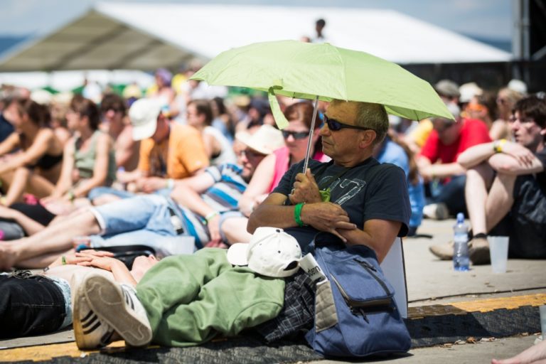 Tretí deň festivalu Pohoda 2014