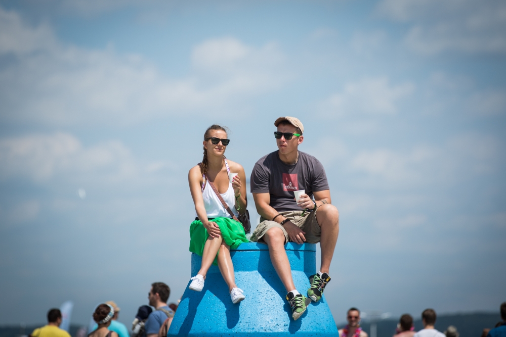 Tretí deň festivalu Pohoda 2014