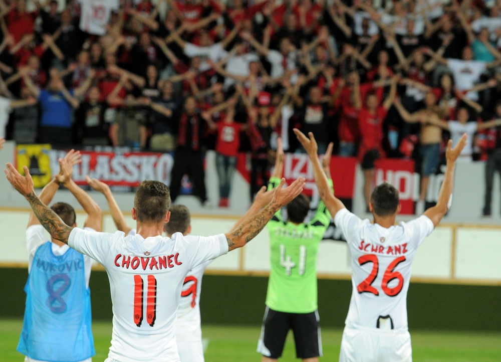 Trnava si v Európskej lige poradila s Hiberniansom